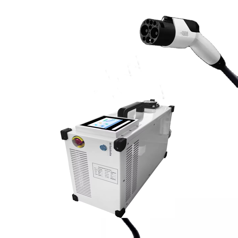 Fast Ev Charger - Портативное зарядное устройство для электромобилей 40