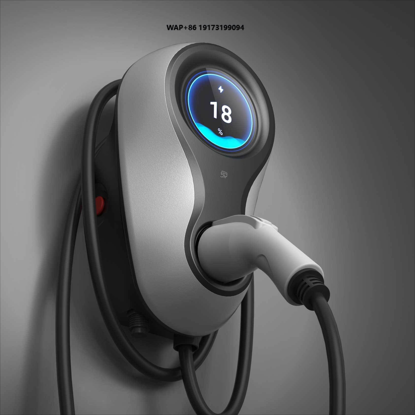 Fast Ev Charger - Новое портативное зарядное устройство для электромобилей