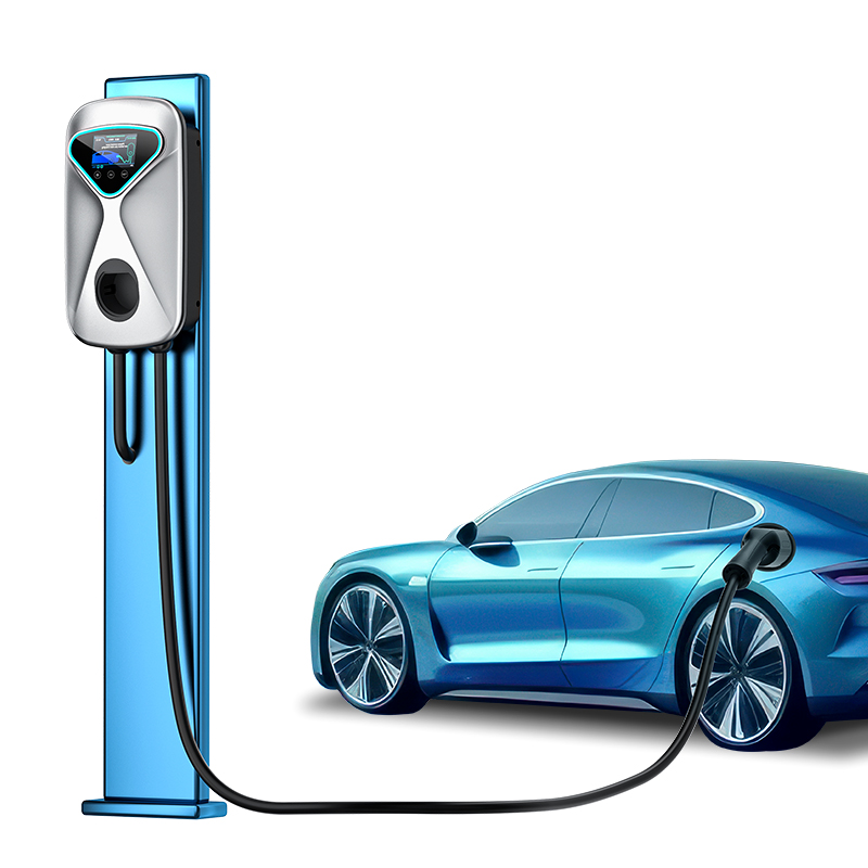 Fast Ev Charger - Портативная зарядная станция New Energy 7/11/22