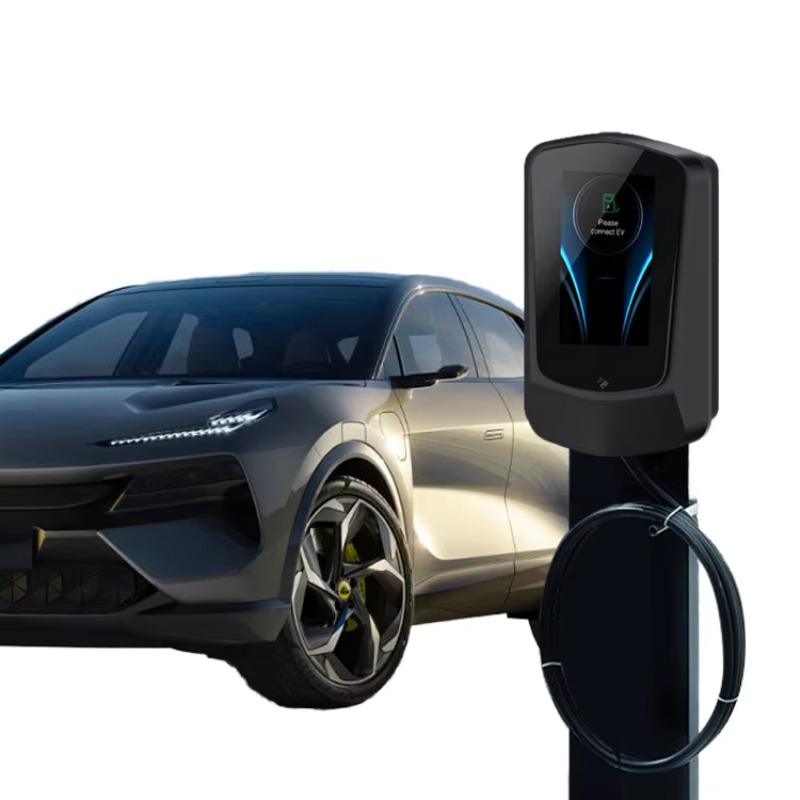 Ev Charging Cable - Зарядная станция для электромобилей GBT Standard,