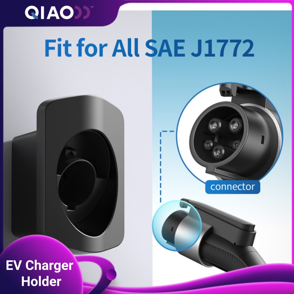 Wallbox Ev - Держатель для зарядного кабеля электромобиля Type
