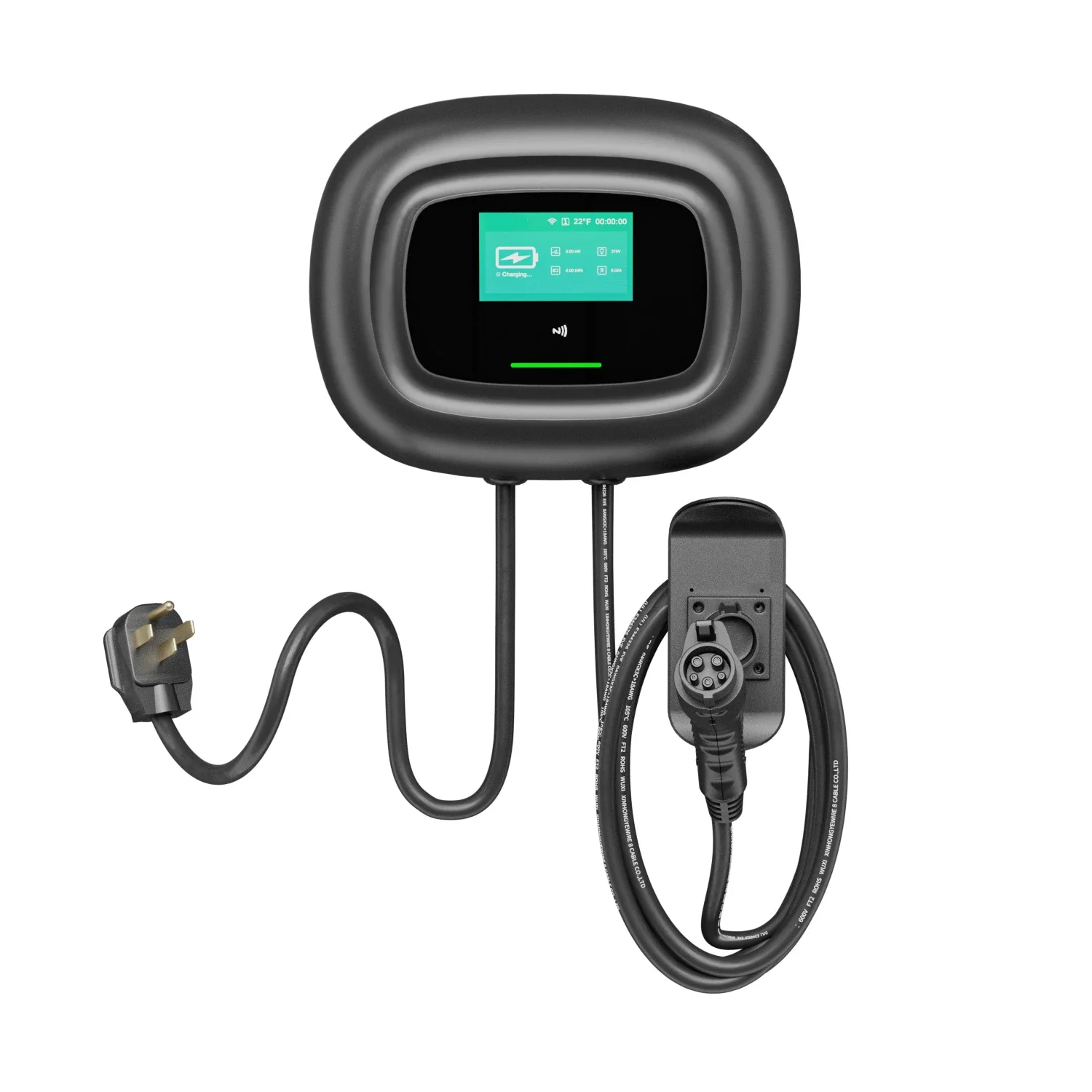 Wallbox Ev - НОВИНКА: Настенная зарядная станция для электромобилей