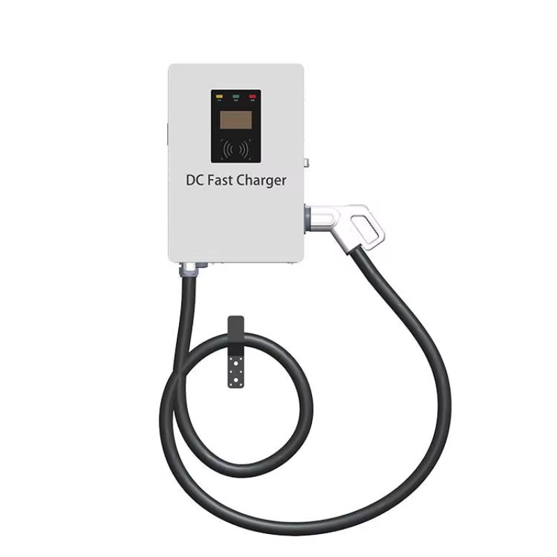 Качественная настенная станция – обзор и цена Fast Ev Charger