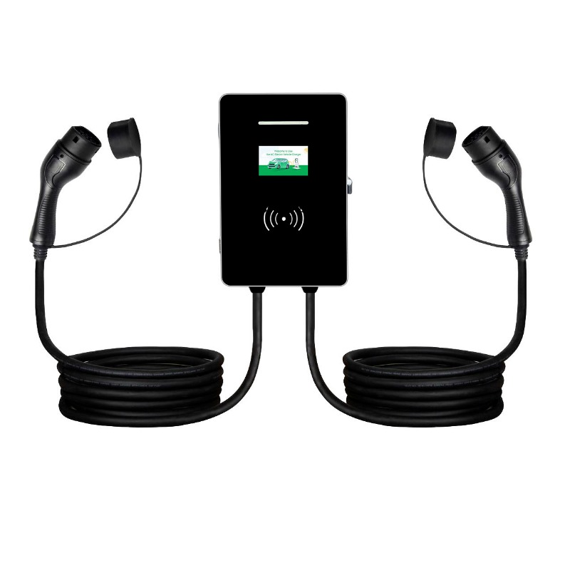Настенная зарядная станция для – обзор и цена Type 2 Charger