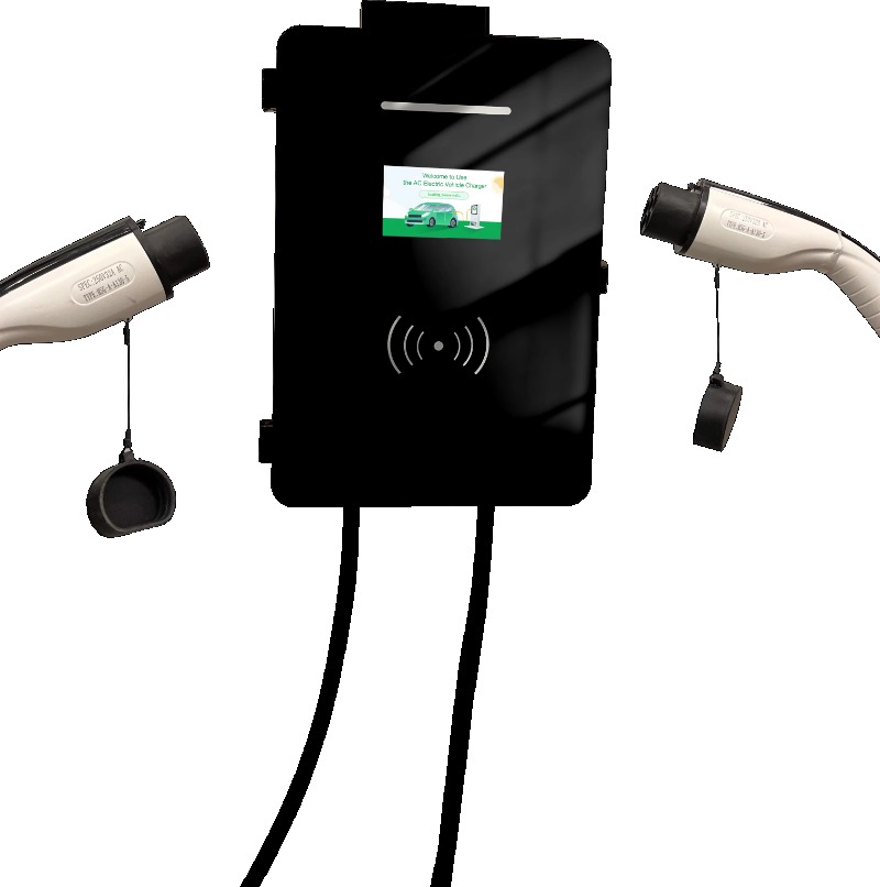 Настенная зарядная станция для – обзор и цена Type 2 Charger