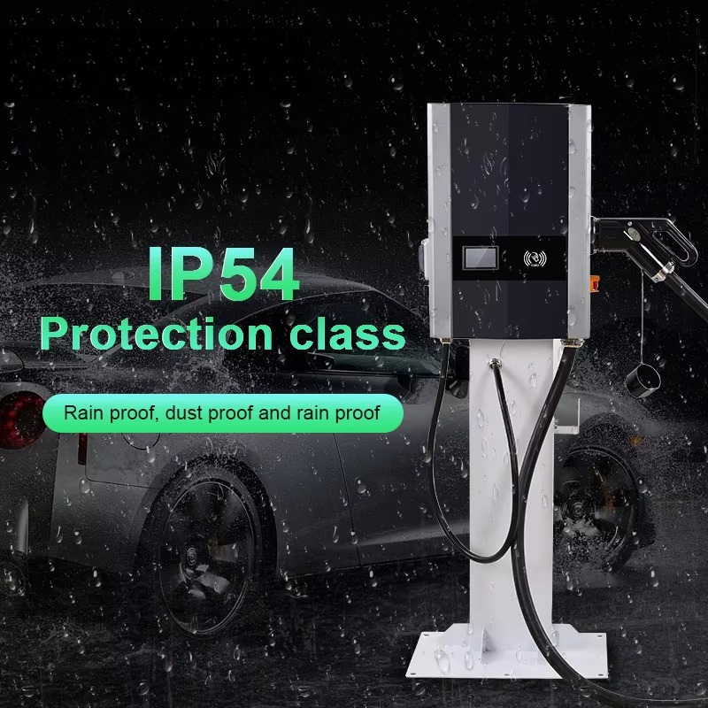 Зарядная станция GBT CCS Chade – обзор и цена Wallbox Ev