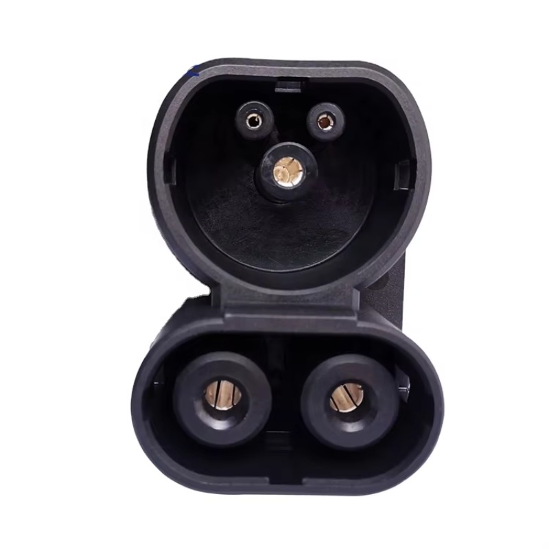 Зарядный разъем CCS2 для элект – обзор и цена Type 2 Charger