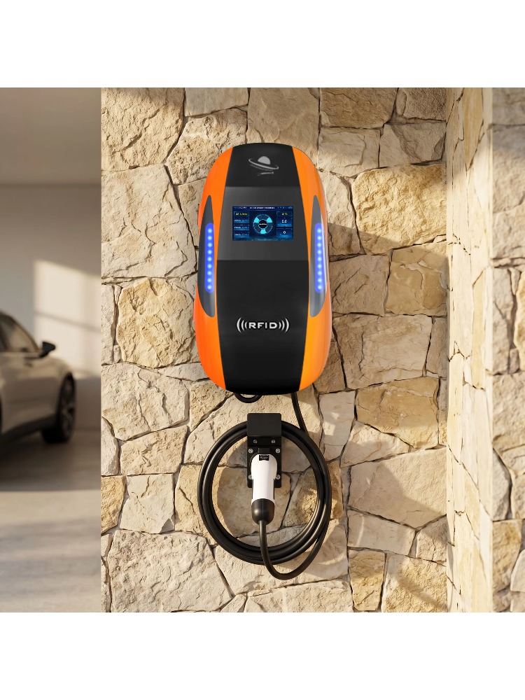 Водонепроницаемое зарядное уст – обзор и цена Type 2 Charger