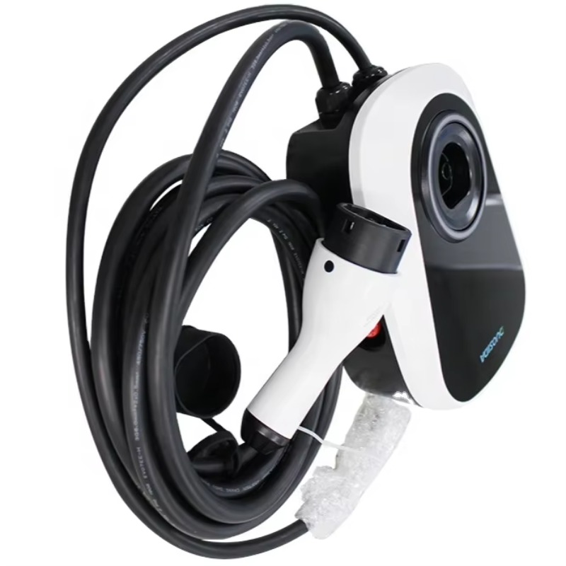 Зарядная станция Duosida IEC 6 – обзор и цена Ev Charging Cable