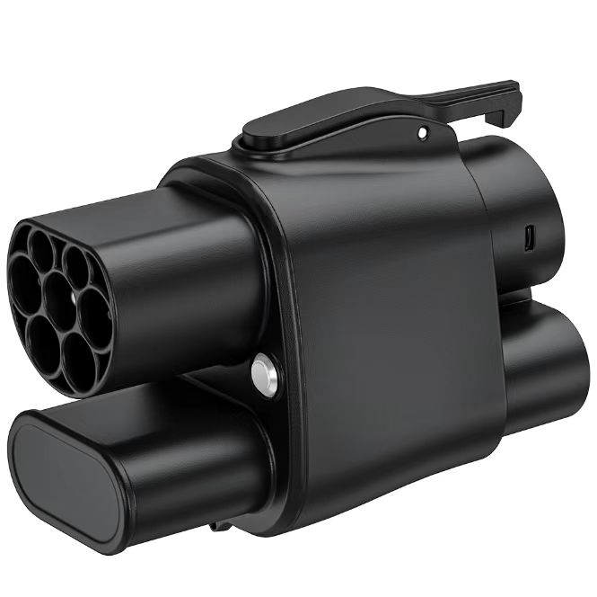 Адаптер-переходник для электро – обзор и цена Ev Charger Adapter