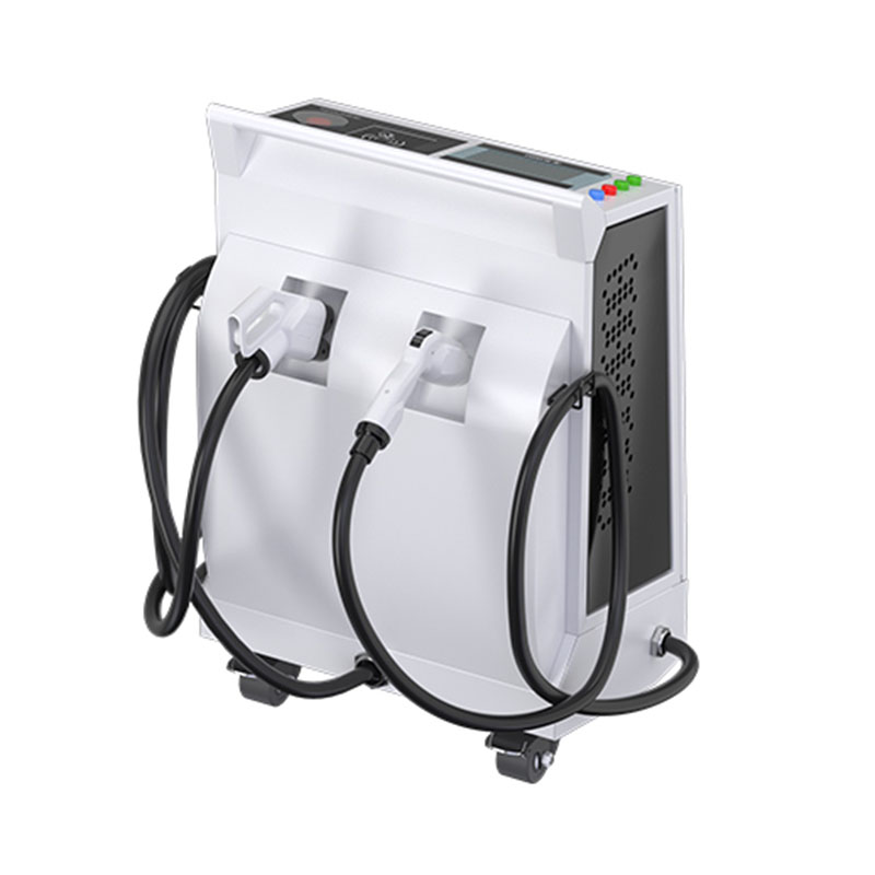 Мобильная станция быстрой заря – обзор и цена Fast Ev Charger