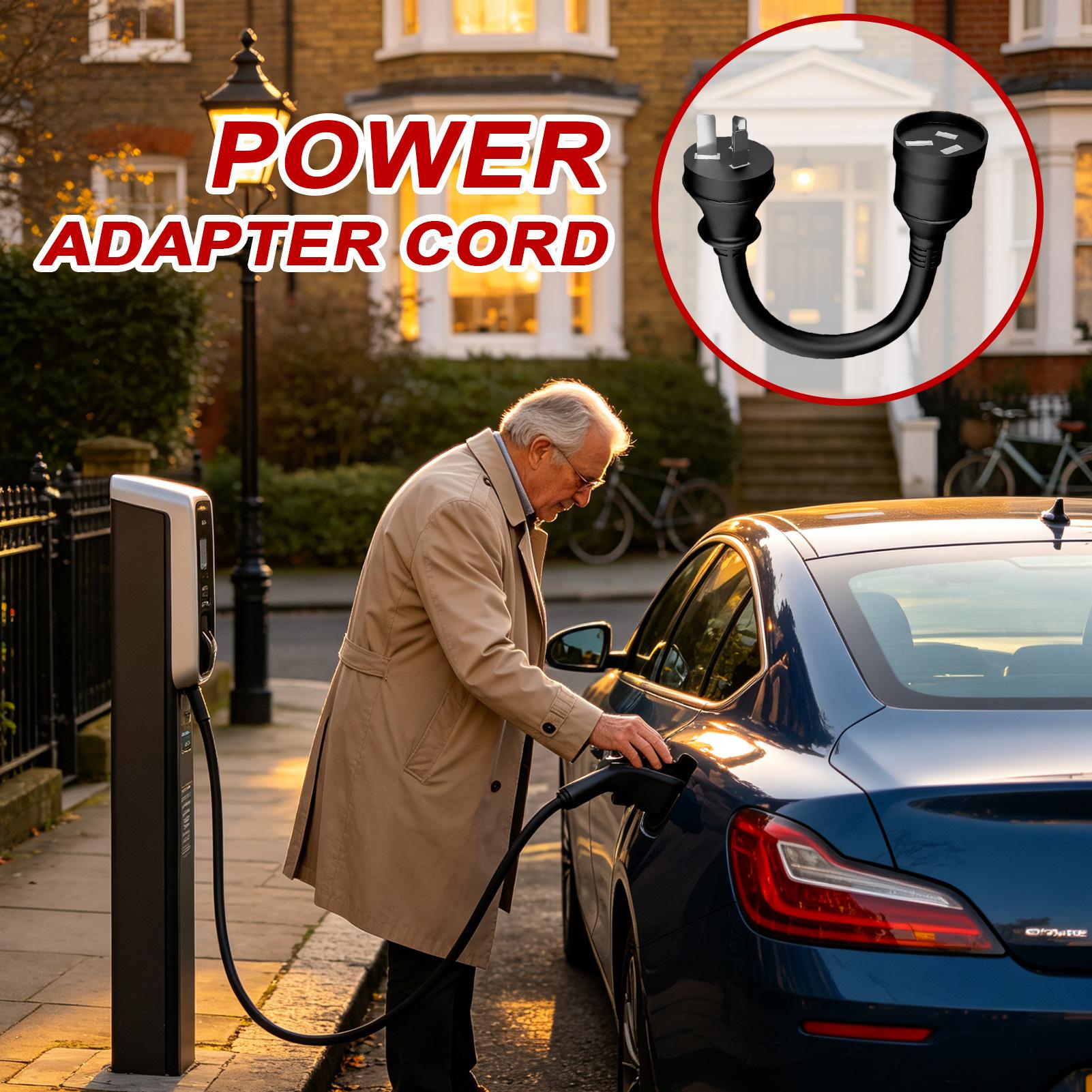 Удлинитель кабеля для зарядки  – обзор и цена Ev Charging Cable