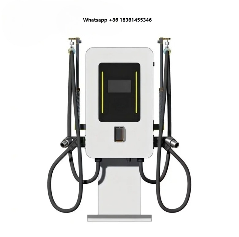 Горячая новинка: Зарядная стан – обзор и цена Ev Charging Pile