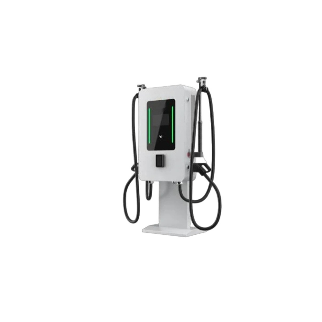 Горячая новинка: Зарядная стан – обзор и цена Ev Charging Pile