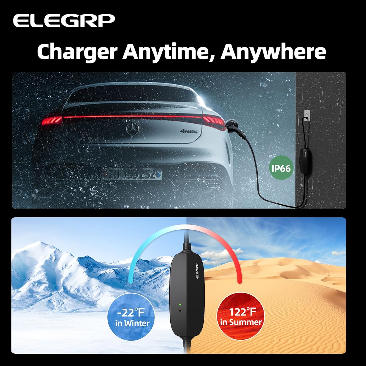 Портативная зарядная станция д – обзор и цена Type 2 Charger