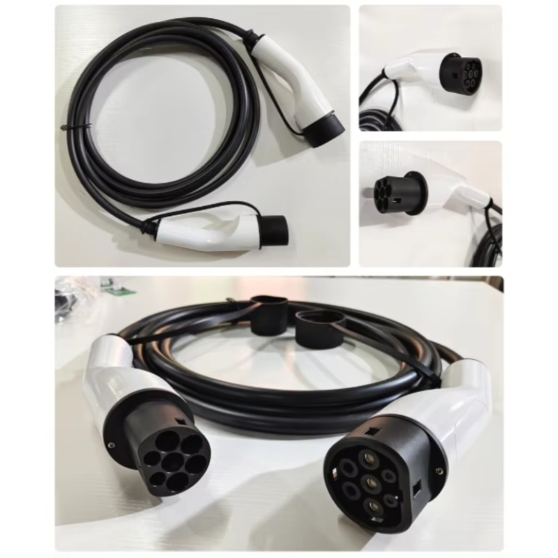 Кабель для быстрой зарядки эле – обзор и цена Type 2 Charger