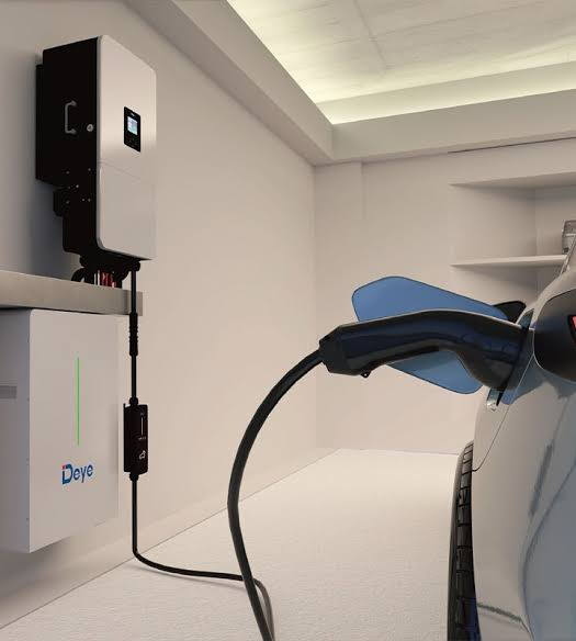 Умная настенная зарядная станц – обзор и цена Wallbox Ev