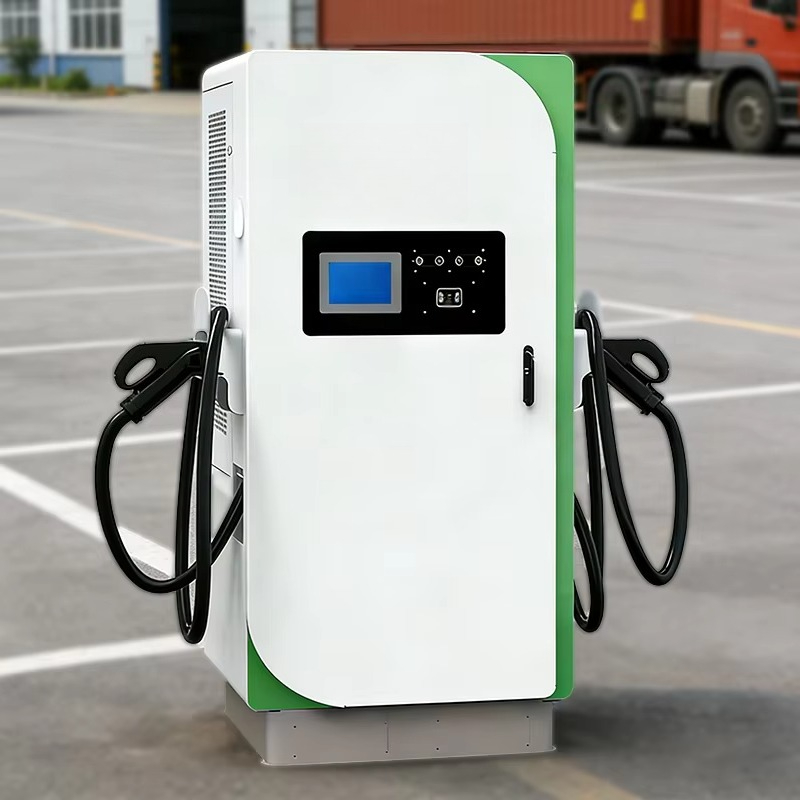 Зарядная станция для электромо – обзор и цена Fast Ev Charger