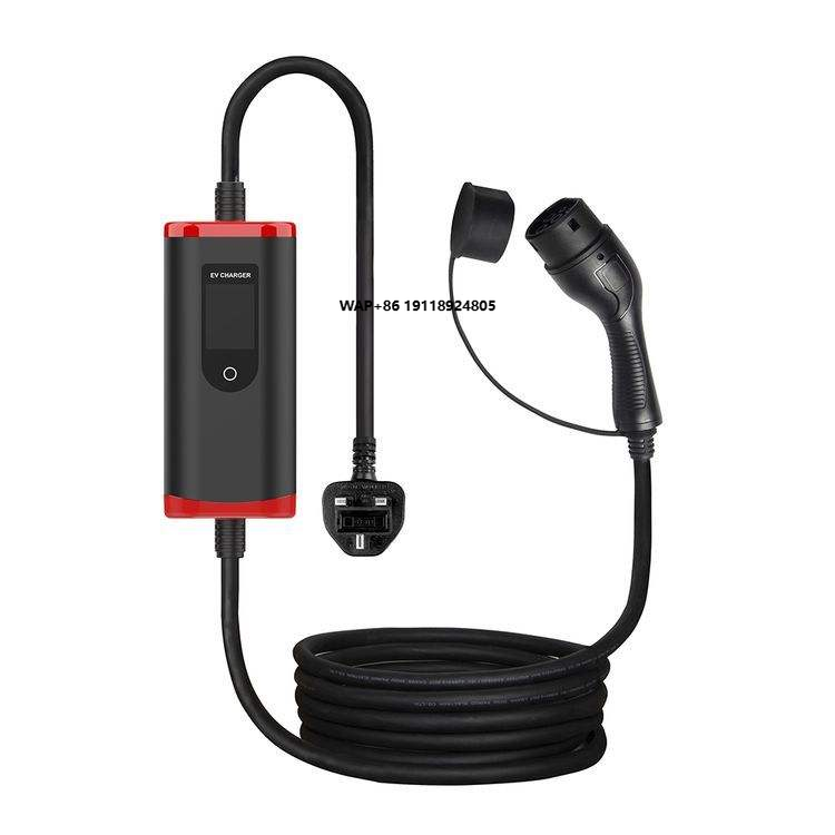 Портативное зарядное устройств – обзор и цена Type 2 Charger