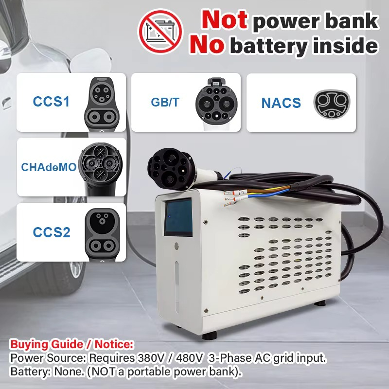 Оптовая продажа от производите – обзор и цена Fast Ev Charger