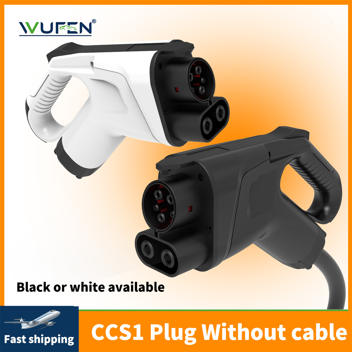 WUFEN CCS Combo 1 Адаптер EV З – обзор и цена Ev Charger Adapter