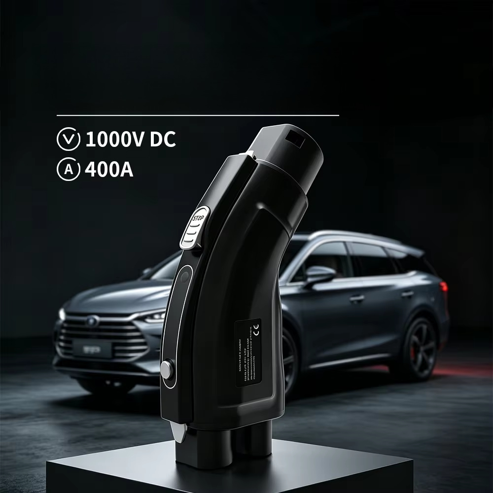 Адаптер CCS2 на GB/T для быстр – обзор и цена Ev Charger