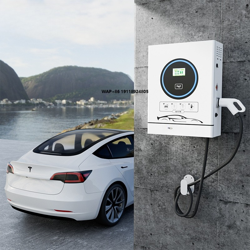 Зарядная станция для электромо – обзор и цена Type 2 Charger