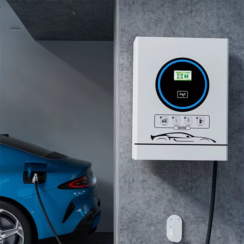Зарядная станция для электромо – обзор и цена Type 2 Charger