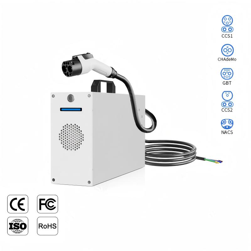 Новая сертифицированная по ста – обзор и цена Ev Charger