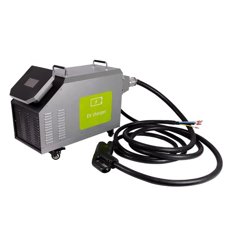 Портативное быстрое зарядное у – обзор и цена Fast Ev Charger