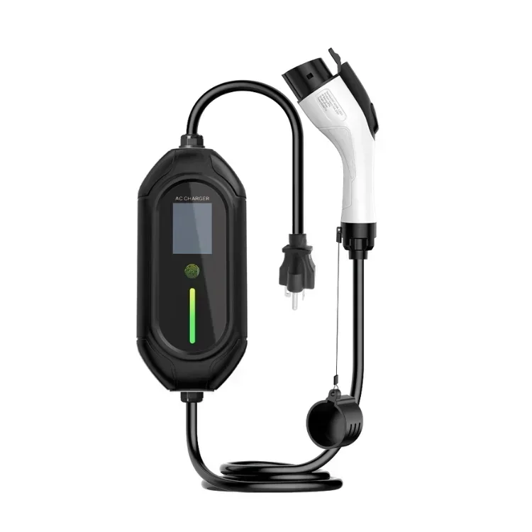 BYD 3,6 кВт 3-фазный тип 2 уро – обзор и цена Portable Ev Charger