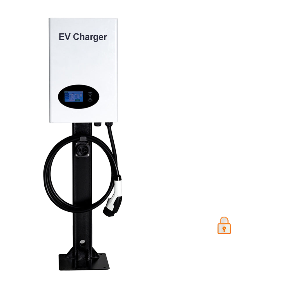 Новый настенный зарядный кабел – обзор и цена Wallbox Ev