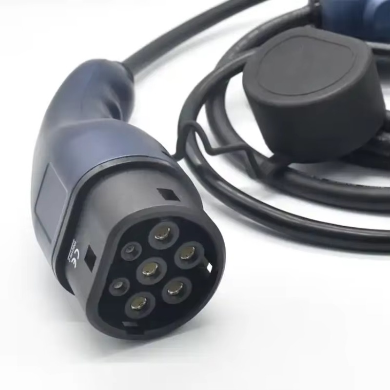 Портативный зарядный блок для  – обзор и цена Type 2 Charger