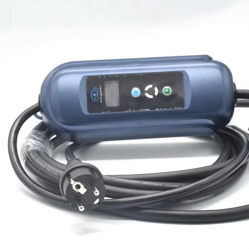 Портативный зарядный блок для  – обзор и цена Type 2 Charger