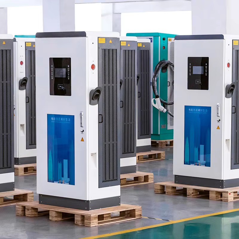 Зарядная станция для электромо – обзор и цена Fast Ev Charger