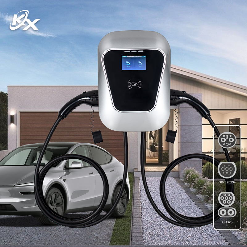 Зарядная станция для электромо – обзор и цена Type 2 Charger