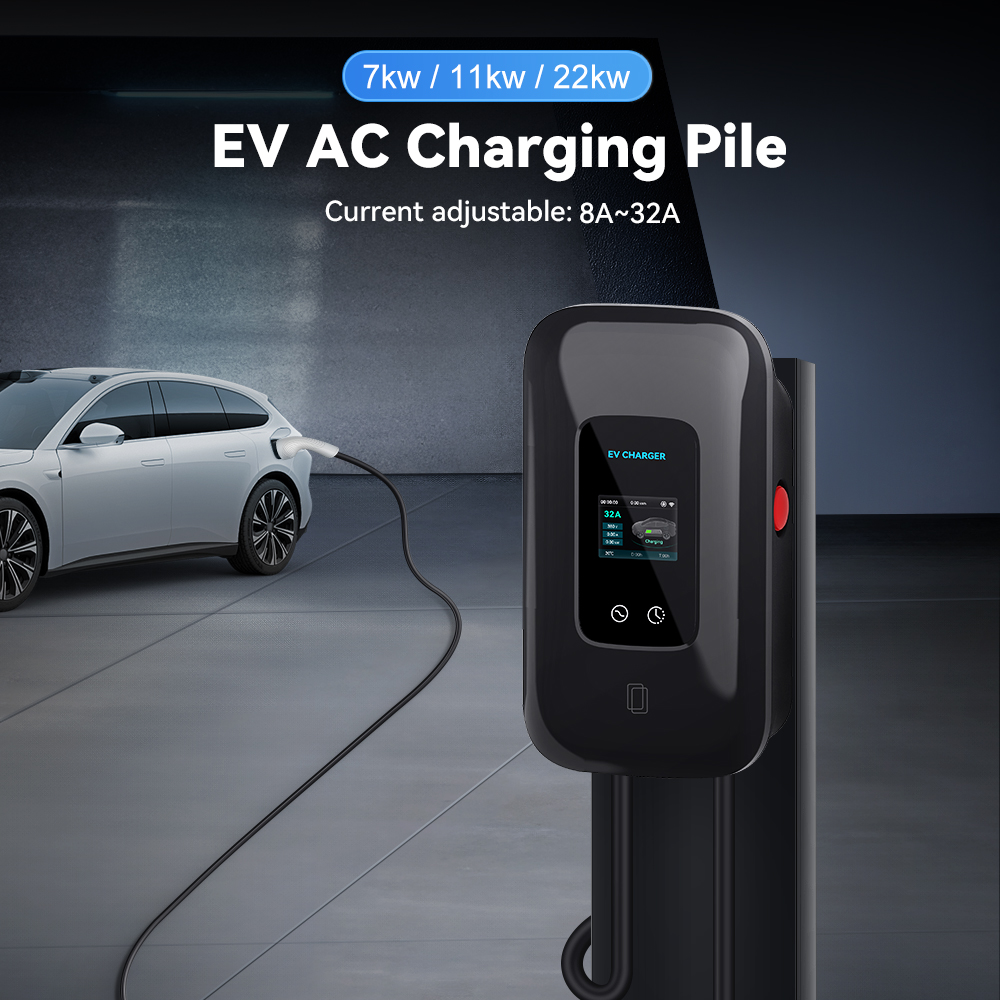 Зарядная станция для электромо – обзор и цена Fast Ev Charger