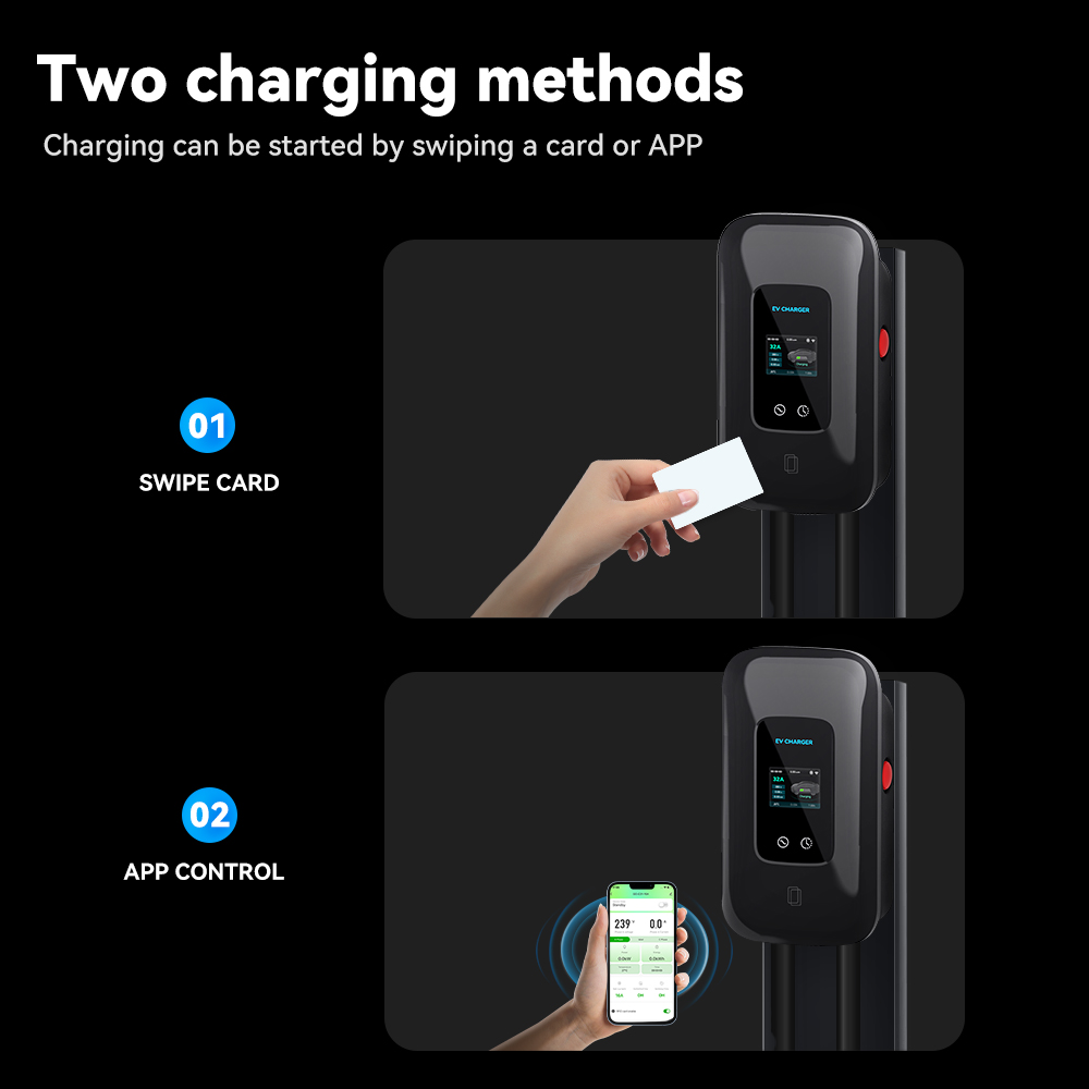 Зарядная станция для электромо – обзор и цена Fast Ev Charger